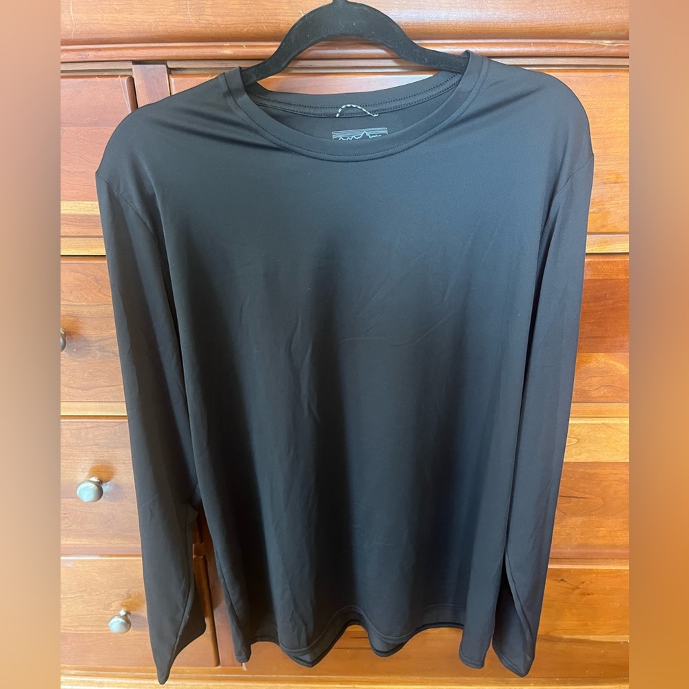 Patagonia capilene cool trail shirt